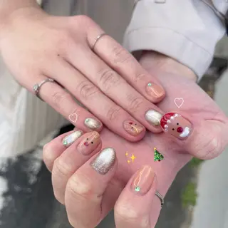 ネイル Renatus🤍 MISUZUのネイルデザイン