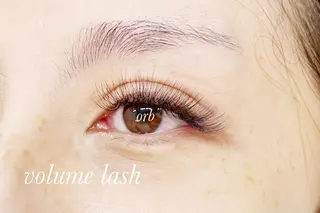 マツエク・マツパ 京都駅🌈orb eyelash🌈のマツエク・マツパデザイン