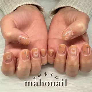 ネイル maho nail マホネイルのネイルデザイン