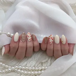 ネイル Raviy大阪店所属・hawa ♡のネイルデザイン