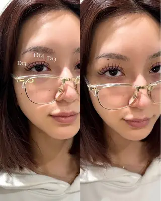 マツエク・マツパ RILE. ✨渋谷のマツエク・マツパデザイン