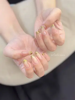 ネイル アトリエ ミモザ所属・いまむら あかりのネイルデザイン