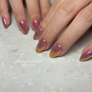 ネイル REVIA nailのネイルデザイン