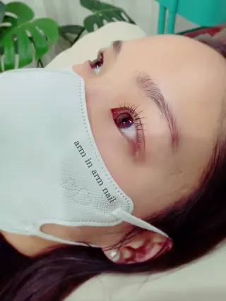 マツエク・マツパ arm in arm ︎✿Yamamotoのマツエク・マツパデザイン