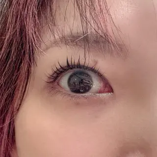 マツエク・マツパ Loverystal アイミのマツエク・マツパデザイン