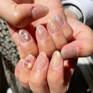 ネイル うにゃねいる ✿ harunaのネイルデザイン