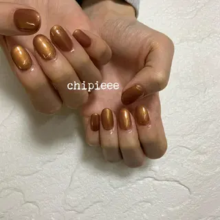 ネイル charme所属・. SHIORIのネイルデザイン