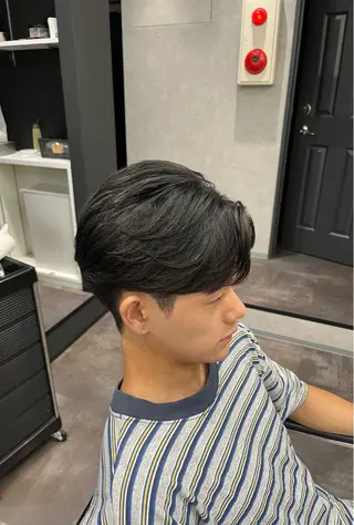 ショート メンズ メンズ特化🔥　齋藤 航のヘアスタイル