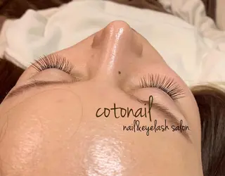 マツエク・マツパ ツメトマツゲ .のネイルデザイン