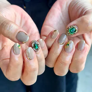 ネイル chinois (シノワ)のネイルデザイン