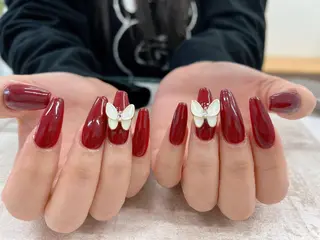 ネイル Romine アイラッシュ&ネイルのマツエク・マツパデザイン