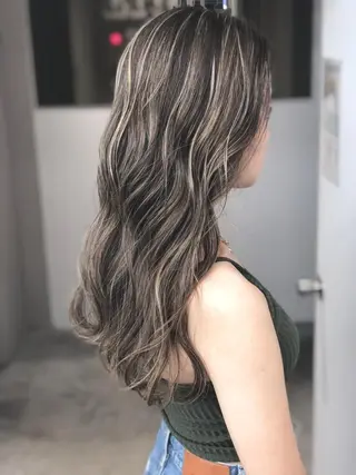 ロング EIGHT 船橋のヘアスタイル