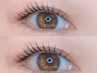 マツエク・マツパ 🌹ブリランテ🌹 大人気店のマツエク・マツパデザイン