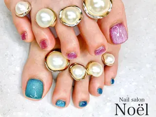 ネイル Nailsalon Noël所属・Nailsalon &Noelのネイルデザイン
