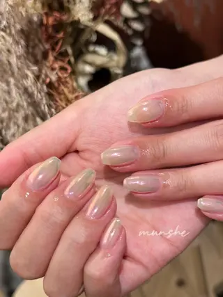ネイル Munshe nailsalonのネイルデザイン