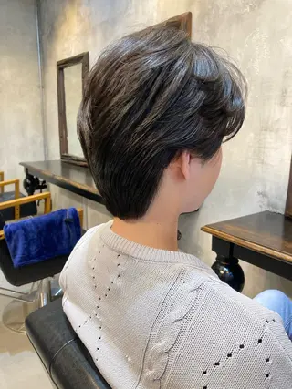 メンズ 髪質改善🌸 タケウチハナノのヘアスタイル