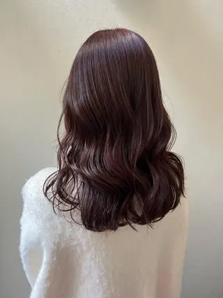 セミロング カラー 🐰 Ｎａｎａｍｉ🎀のマツエク・マツパデザイン