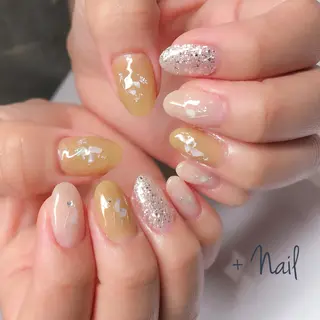 ネイル Aim* 深爪・自爪育成専門店のネイルデザイン