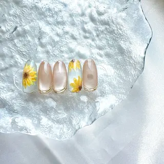 ネイル Lémcel ﾘｼｪﾙのネイルデザイン