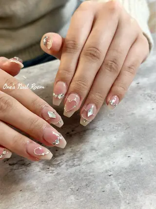 ネイル One's Nail Roomのネイルデザイン