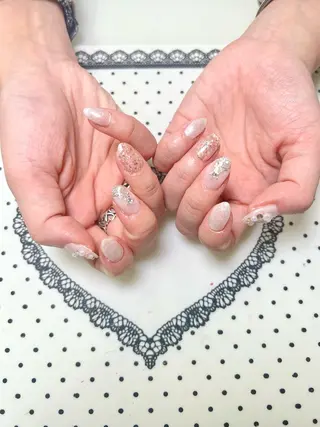 ネイル チ ンのネイルデザイン