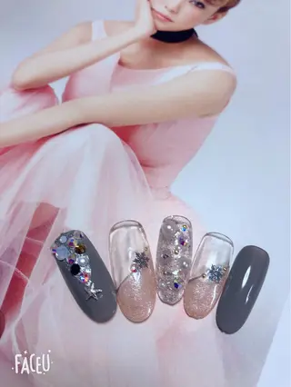 ネイル エ リのネイルデザイン