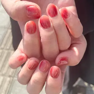 ネイル ZAZA所属・ZAZA Hanaのネイルデザイン