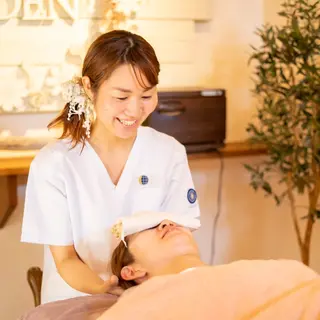 オーガニック＆ホロソフィー　エステサロンGARDEN所属・GARDEN 田辺加代子のエステ・リラクイメージ
