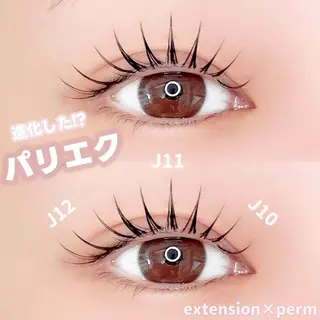 マツエク・マツパ Yuueye大名店所属・Yuueye SUUのマツエク・マツパデザイン