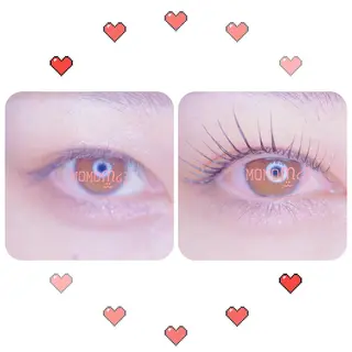 マツエク・マツパ モテデザインのプロ モモ🍑のマツエク・マツパデザイン