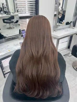 カラー ARISA/ガーリー /艶髪カラー♡のヘアスタイル