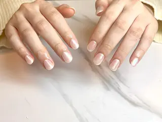 ショート ネイリスト シンのネイルデザイン