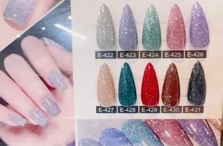 ネイル MIKIネイル サイロン蕨店のネイルデザイン