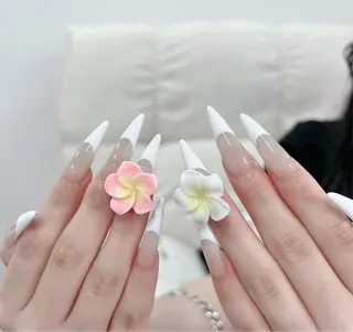 ネイル RiNo Nail Salon所属・RinO Nail 大阪のネイルデザイン