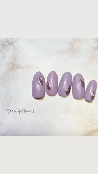 ネイル beauty ☪︎moonのネイルデザイン