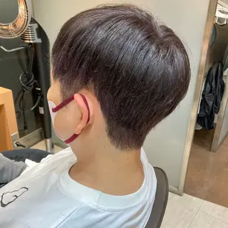 ショート メンズ サロン・ド・ユーウ千石店所属・JINNO 〈文京区〉のヘアスタイル