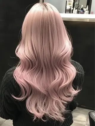 ロング カラー 誠也/唯一無二の ルーツカラーのヘアスタイル