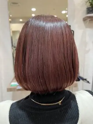 ミディアム イシカワ ユウタのヘアスタイル