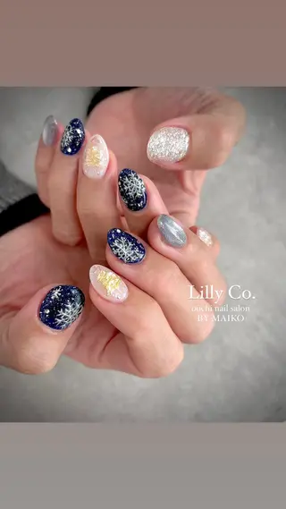 ネイル Lilly Co.のネイルデザイン