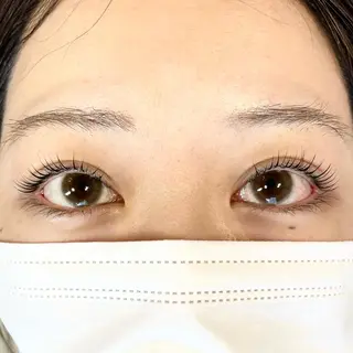 マツエク・マツパ 当日◎中目黒 まつげまゆげサロンのマツエク・マツパデザイン