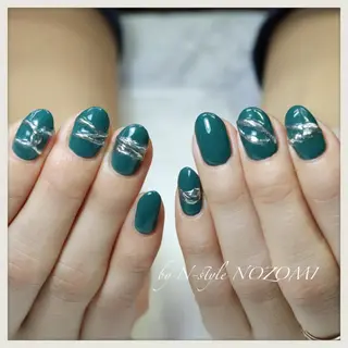 ネイル ネイルN-STYLE スタッフのネイルデザイン