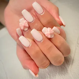 ネイル 丁寧カウンセリング 個性派ネイルyukoのネイルデザイン