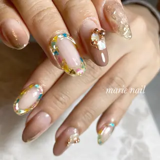 ネイル marie nailのネイルデザイン