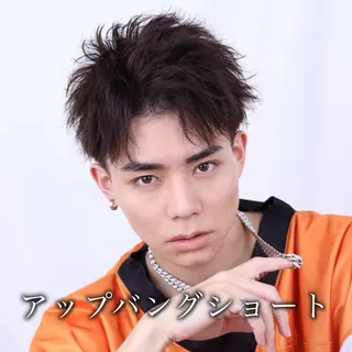 パーマ メンズ AITOKYO  men's 横浜所属・【パーマの達人】 メンズ特化🔥徹のヘアスタイル