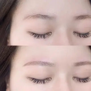 アイブロウ 🎀Ayano🎀 アイブロウ33大名店のマツエク・マツパデザイン