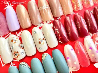 ネイル nailmuseum KAMATARIのネイルデザイン
