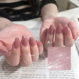 ネイル RooM -produce by maynail-所属・RooM -mizuki-のネイルデザイン