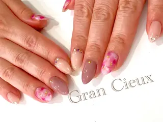 ネイル Chill所属・~Chill~ あやねのネイルデザイン