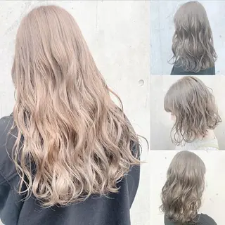 ロング 🪞上品で可愛い韓国 ヘア🪞Rikutoのヘアスタイル