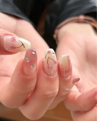 ネイル MRS/ miyu🎀のネイルデザイン